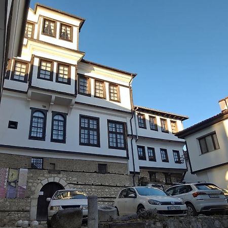 Apartment Clia Ohrida Exterior foto