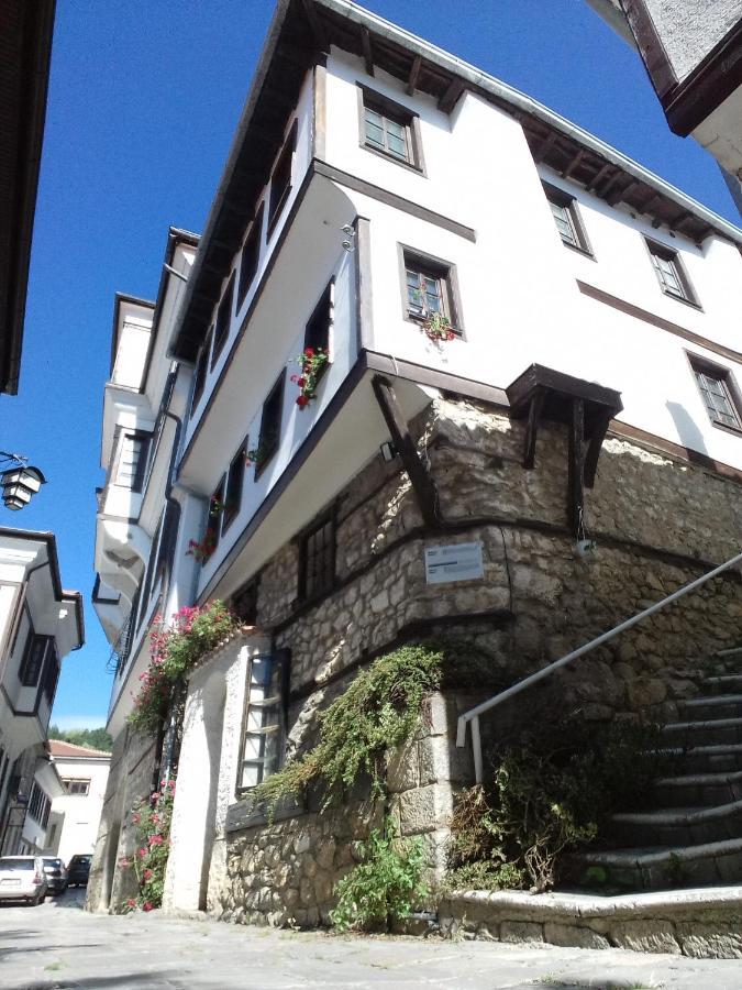 Apartment Clia Ohrida Exterior foto
