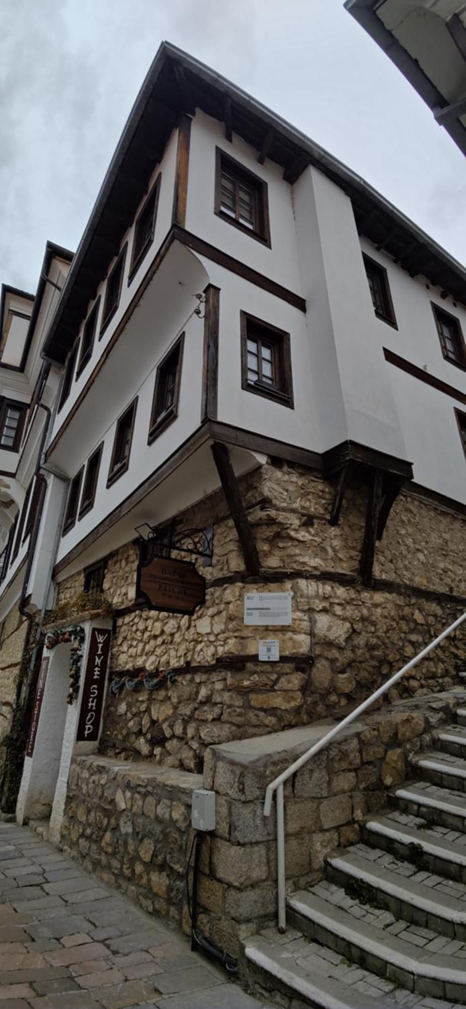 Apartment Clia Ohrida Exterior foto