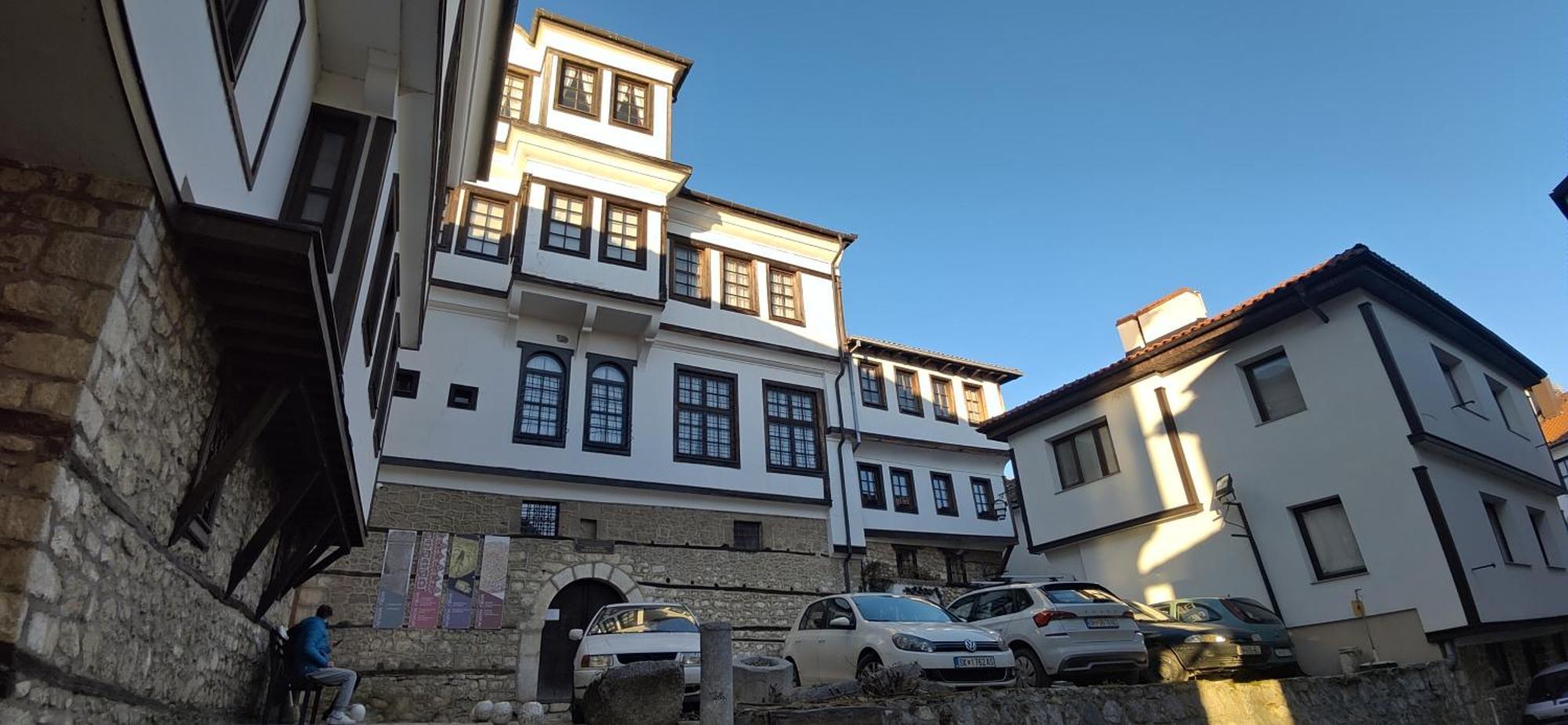 Apartment Clia Ohrida Exterior foto