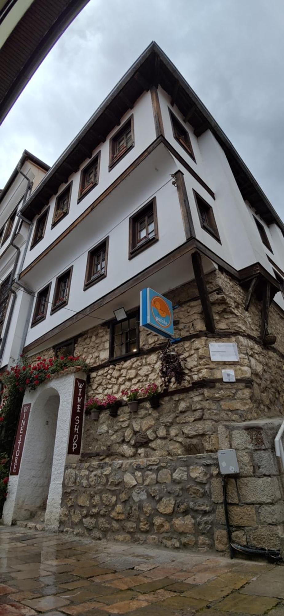 Apartment Clia Ohrida Exterior foto