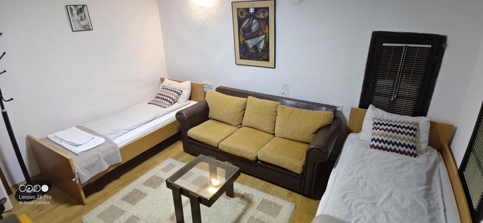 Apartment Clia Ohrida Cameră foto
