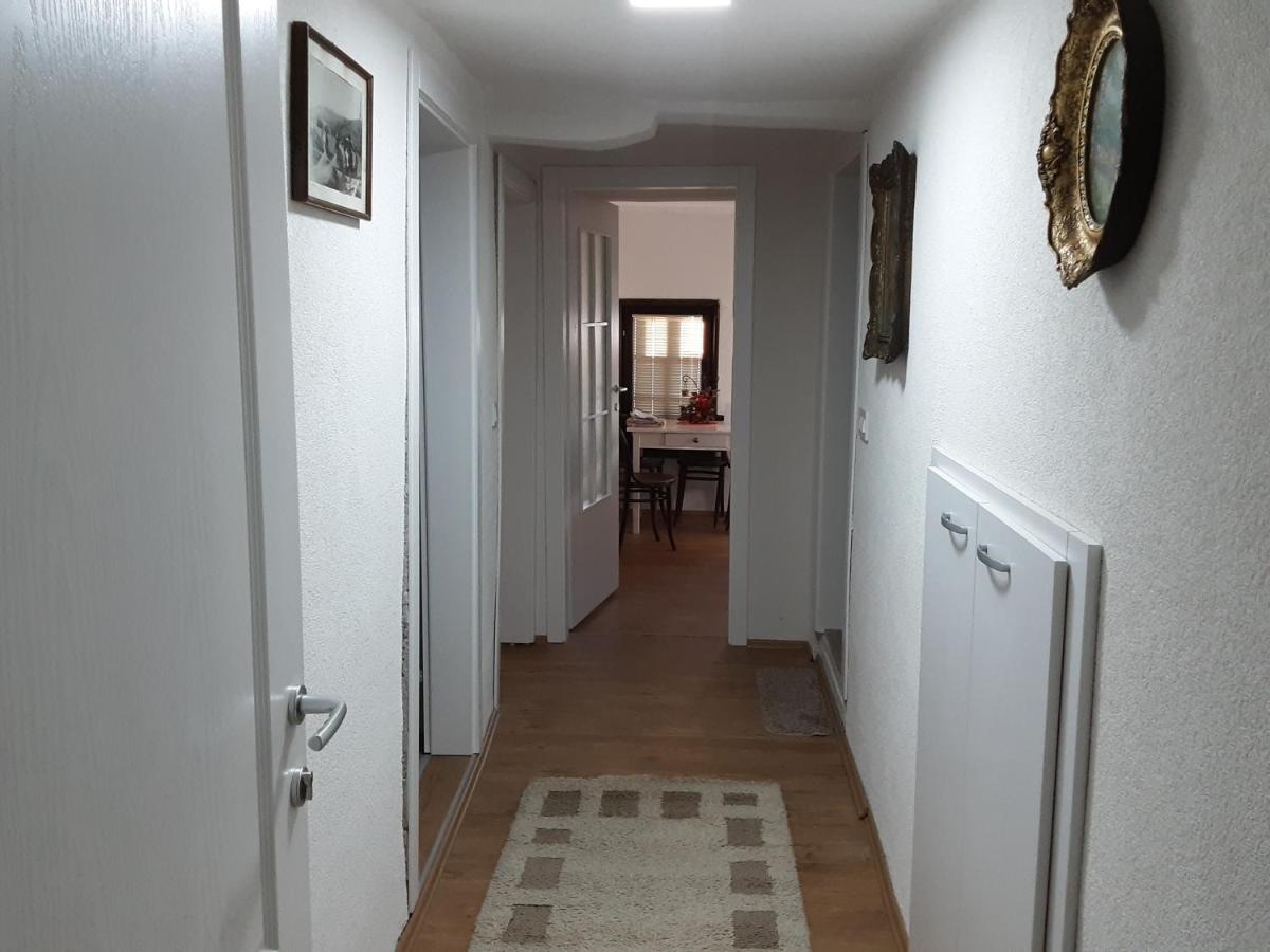 Apartment Clia Ohrida Exterior foto