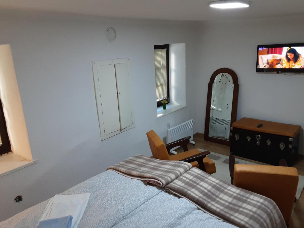 Apartment Clia Ohrida Exterior foto
