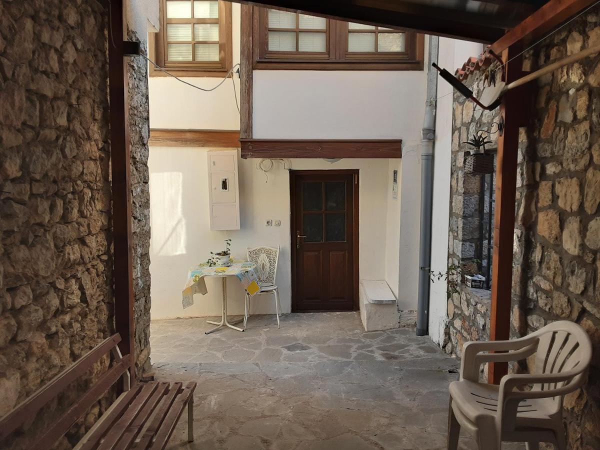 Apartment Clia Ohrida Exterior foto