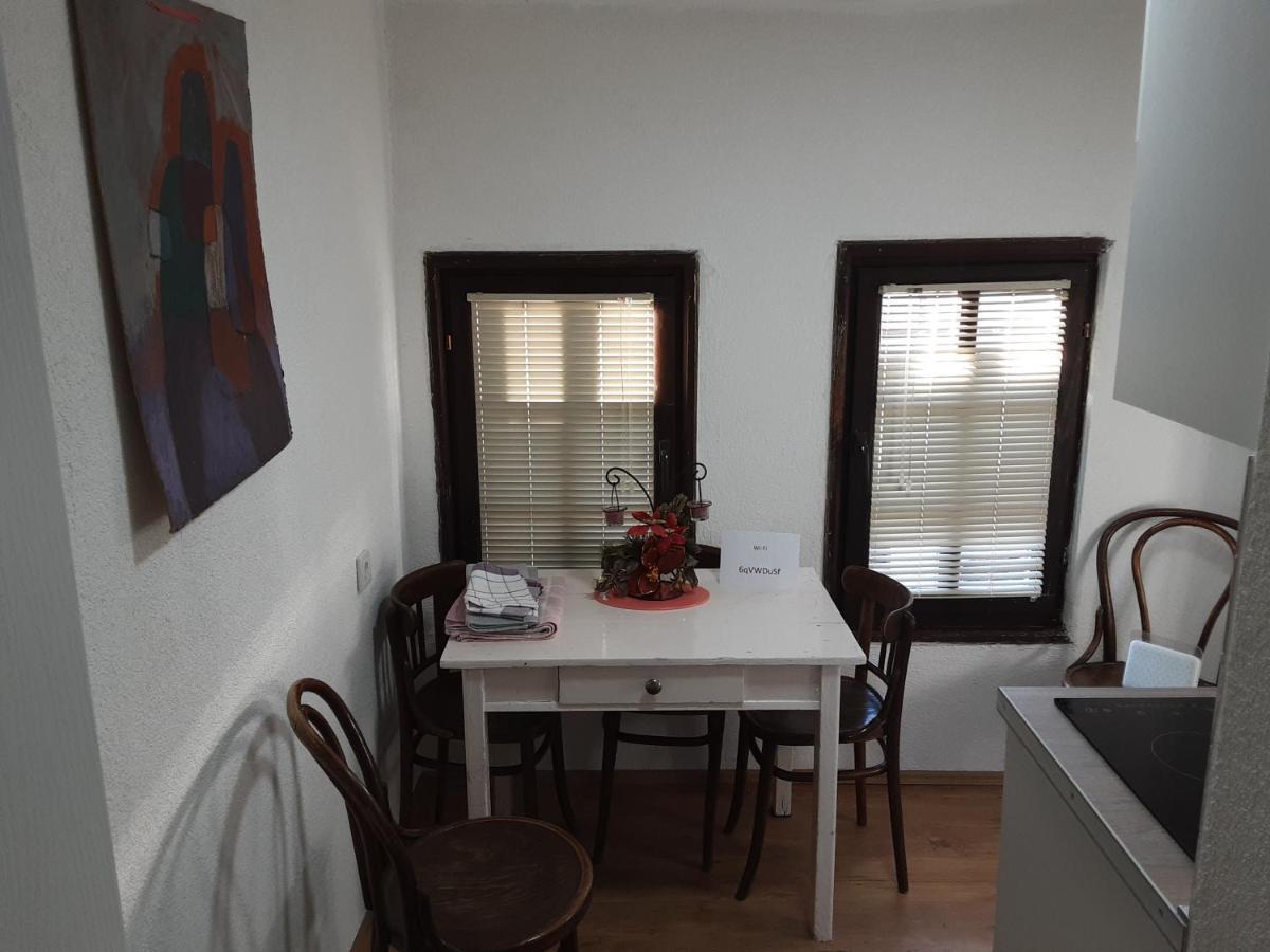 Apartment Clia Ohrida Exterior foto